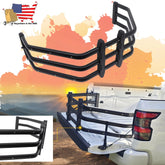 Lkonwee Truck Bed Extender for Chevrolet Colorado 2015-2022 Aluminum Tailgate Extender