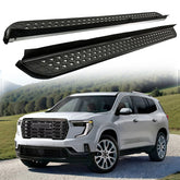 Lkonwee Running Board Side Step Fit for GMC Acadia 2024 2025 2026 Nerf Bar with Bracket