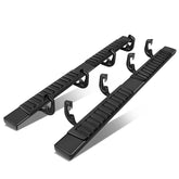 For 2007-2019 Chevy Silverado GMC Sierra Crew Cab Nerf Step Bar Running Boards