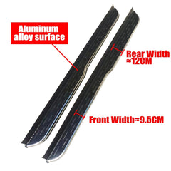 Lkonwee 2-piece running board suitable for GMC Terrain 2025 2026 side pedals