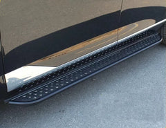 Lkonwee Running Board Side Step Fit for GMC Acadia 2024 2025 2026 Nerf Bar with Bracket