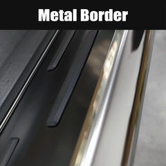 Lkonwee 2-piece running board suitable for GMC Terrain 2025 2026 side pedals