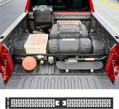 Lkonwee For 2019-2025 Chevy Silverado GMC Sierra 1500 Truck Bed Divider Cargo Manager