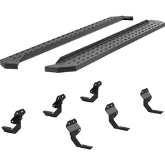 Lkonwee 2055515 Aries Running Boards Set of 2 for Ram Truck 2500 3500 1500 Classic Pair